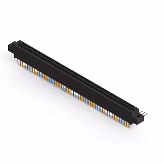 396-094-558-804 EDAC Inc.  Edgeboard Connectors